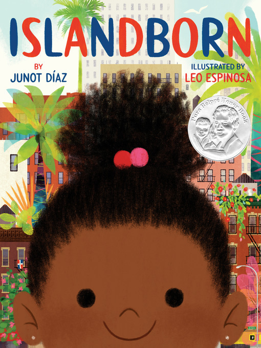Title details for Islandborn by Junot Díaz - Wait list